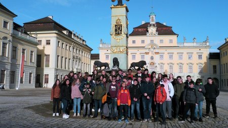 Residenzschloss Ludwigsburg