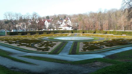 Residenzschloss Ludwigsburg